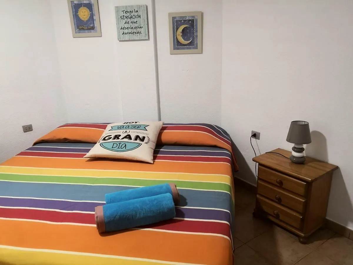 Avenida De Sibora Apartamento Appartamento Los Silos