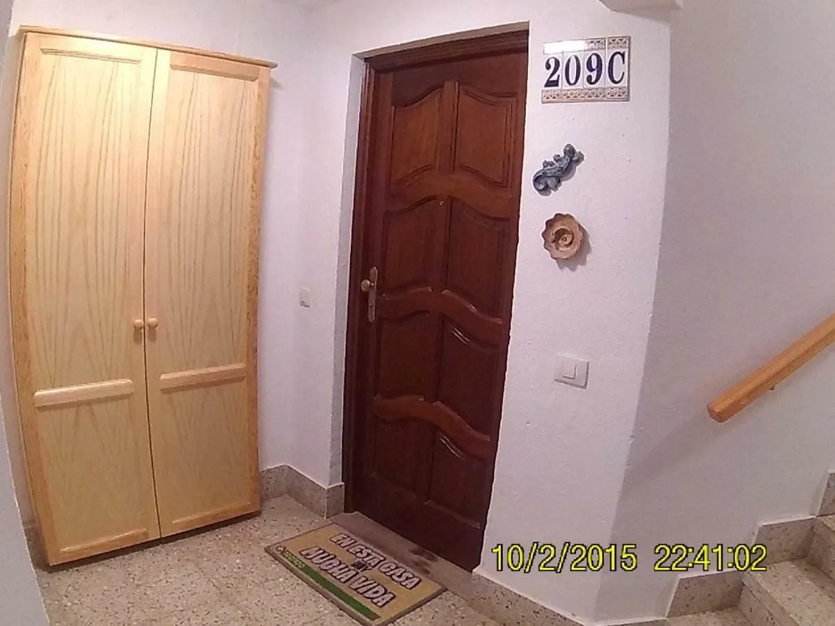 Avenida De Sibora Apartamento Appartamento Los Silos 0*,  Spagna