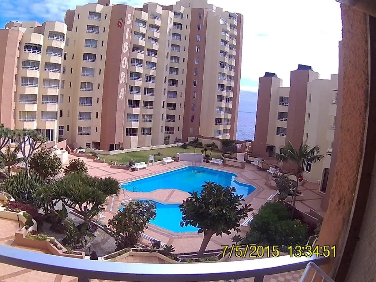 Avenida De Sibora Apartamento Appartamento Los Silos