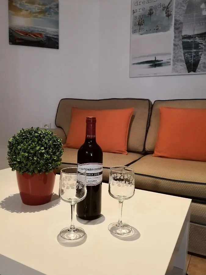 Avenida De Sibora Apartamento Appartamento Los Silos 0*,