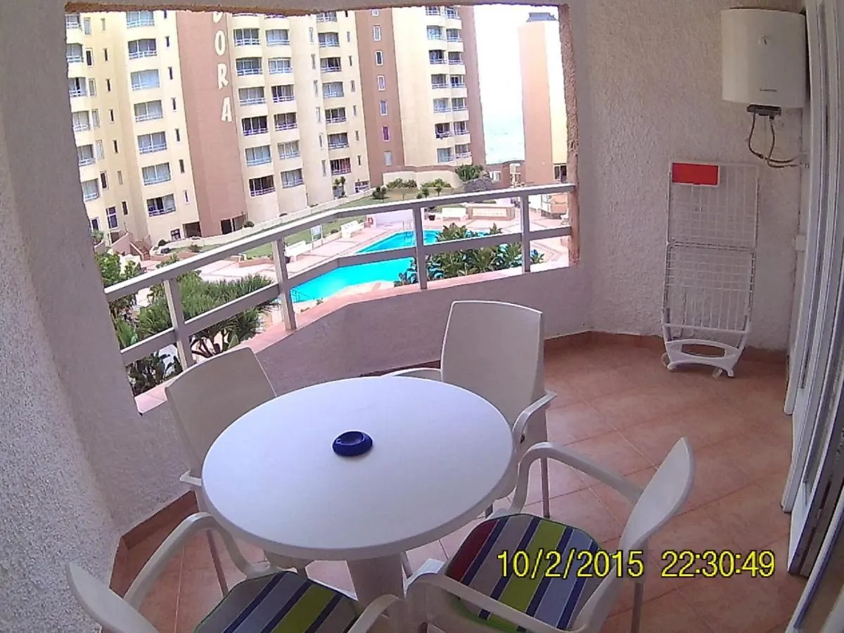 Avenida De Sibora Apartamento Appartamento Los Silos