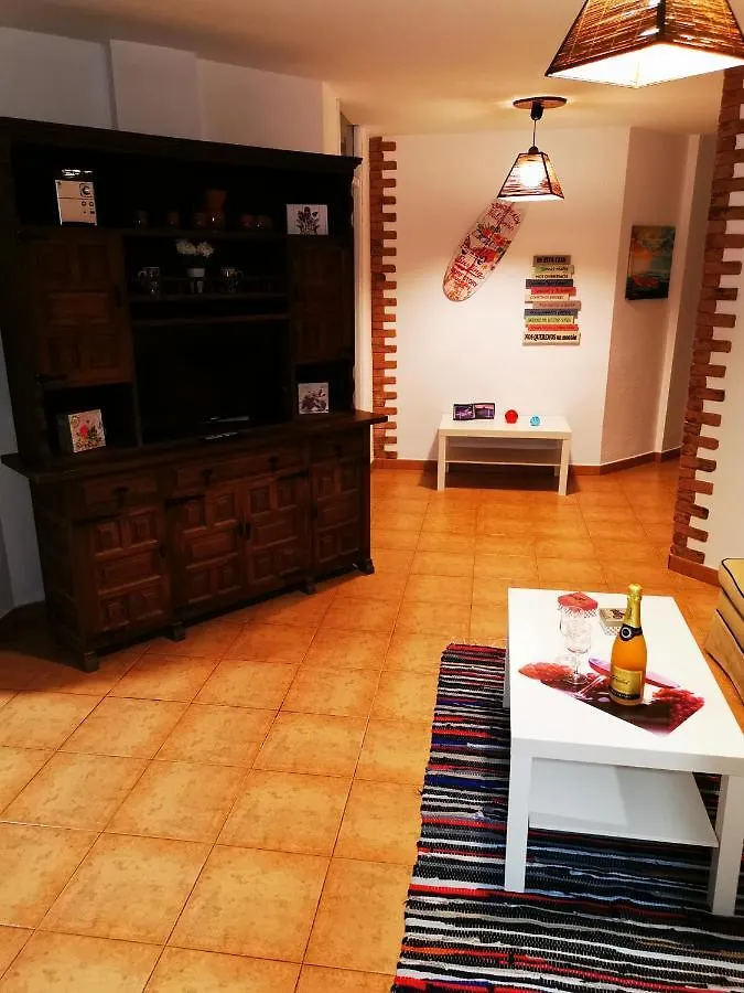 Avenida De Sibora Apartamento Appartamento Los Silos