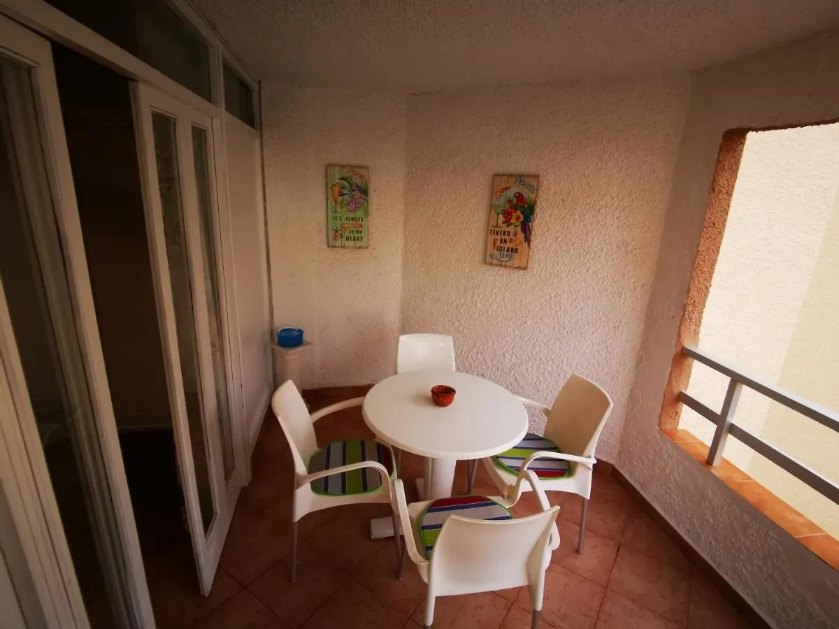 Avenida De Sibora Apartamento Appartamento Los Silos Spagna