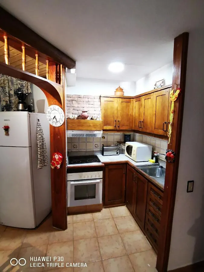 Avenida De Sibora Apartamento Apartment Los Silos Spain