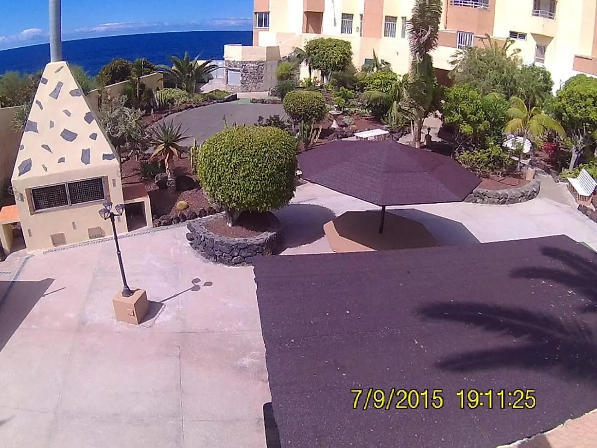 Avenida De Sibora Apartamento Lejlighed Los Silos Spanien