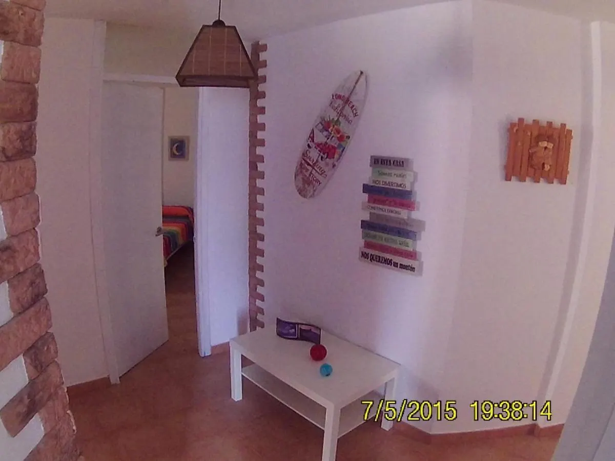 Avenida De Sibora Apartamento Lejlighed Los Silos