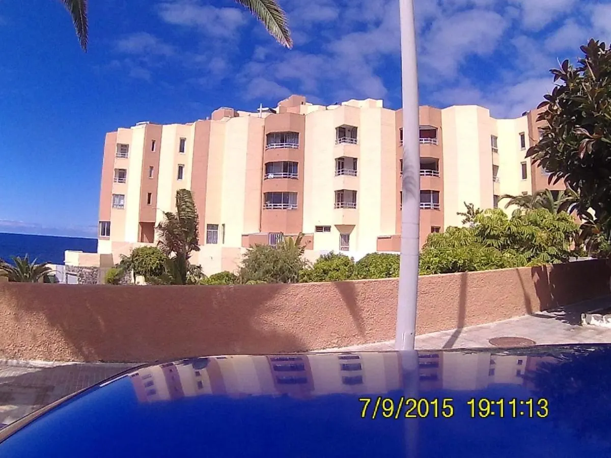 Avenida De Sibora Apartamento Lejlighed Los Silos