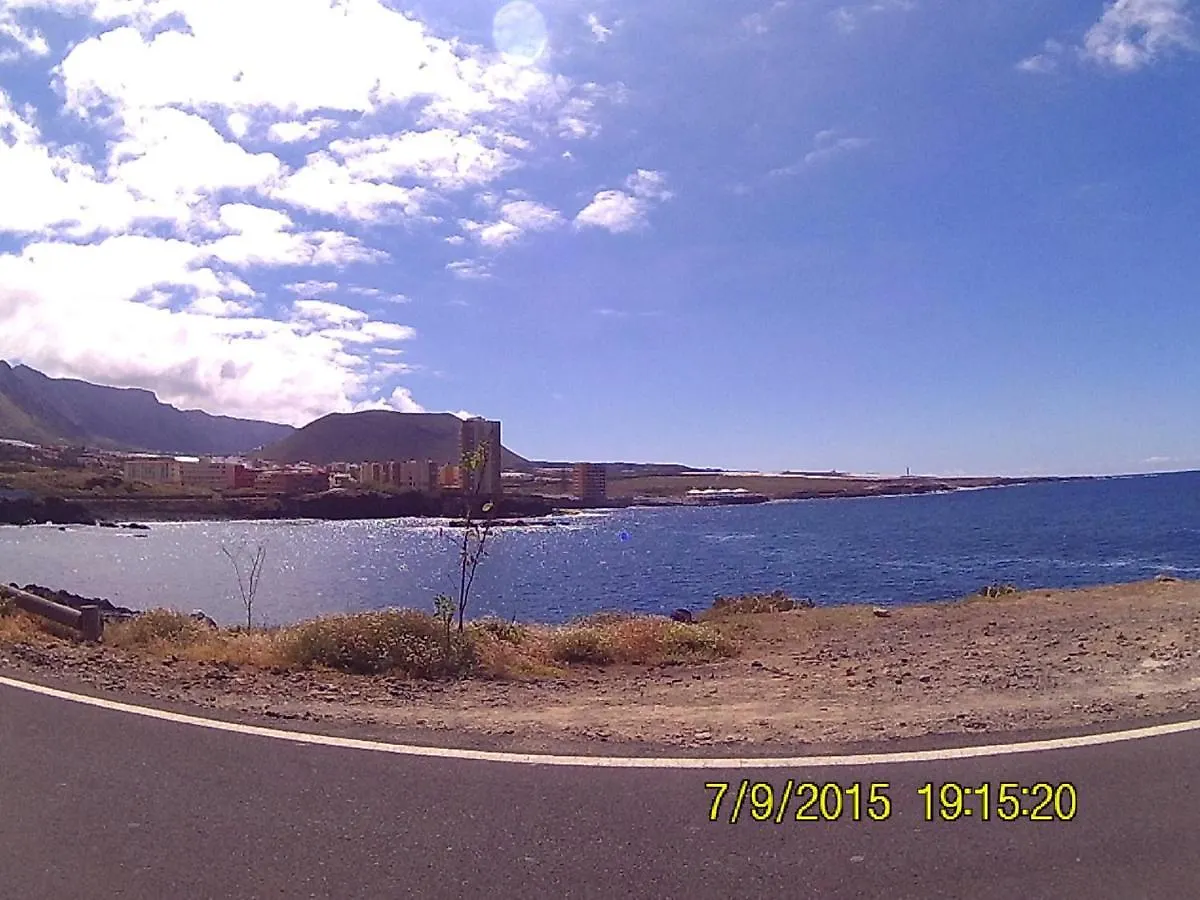 Avenida De Sibora Apartamento Lejlighed Los Silos 0*,  Spanien