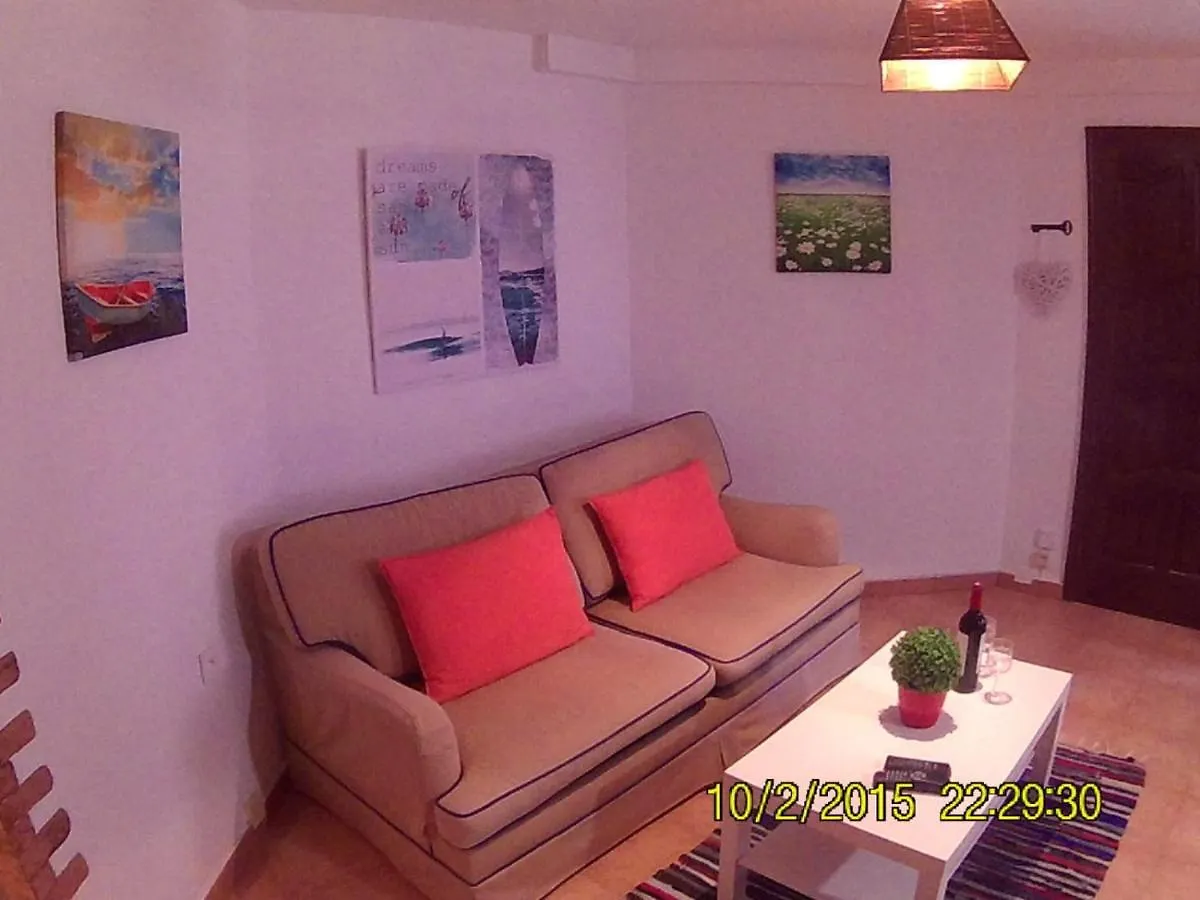 Avenida De Sibora Apartamento Lejlighed Los Silos Spanien