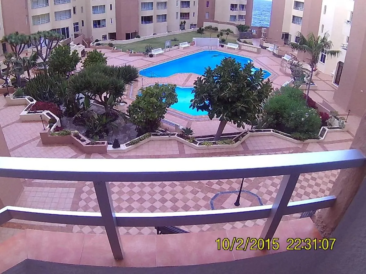 Avenida De Sibora Apartamento Lejlighed Los Silos
