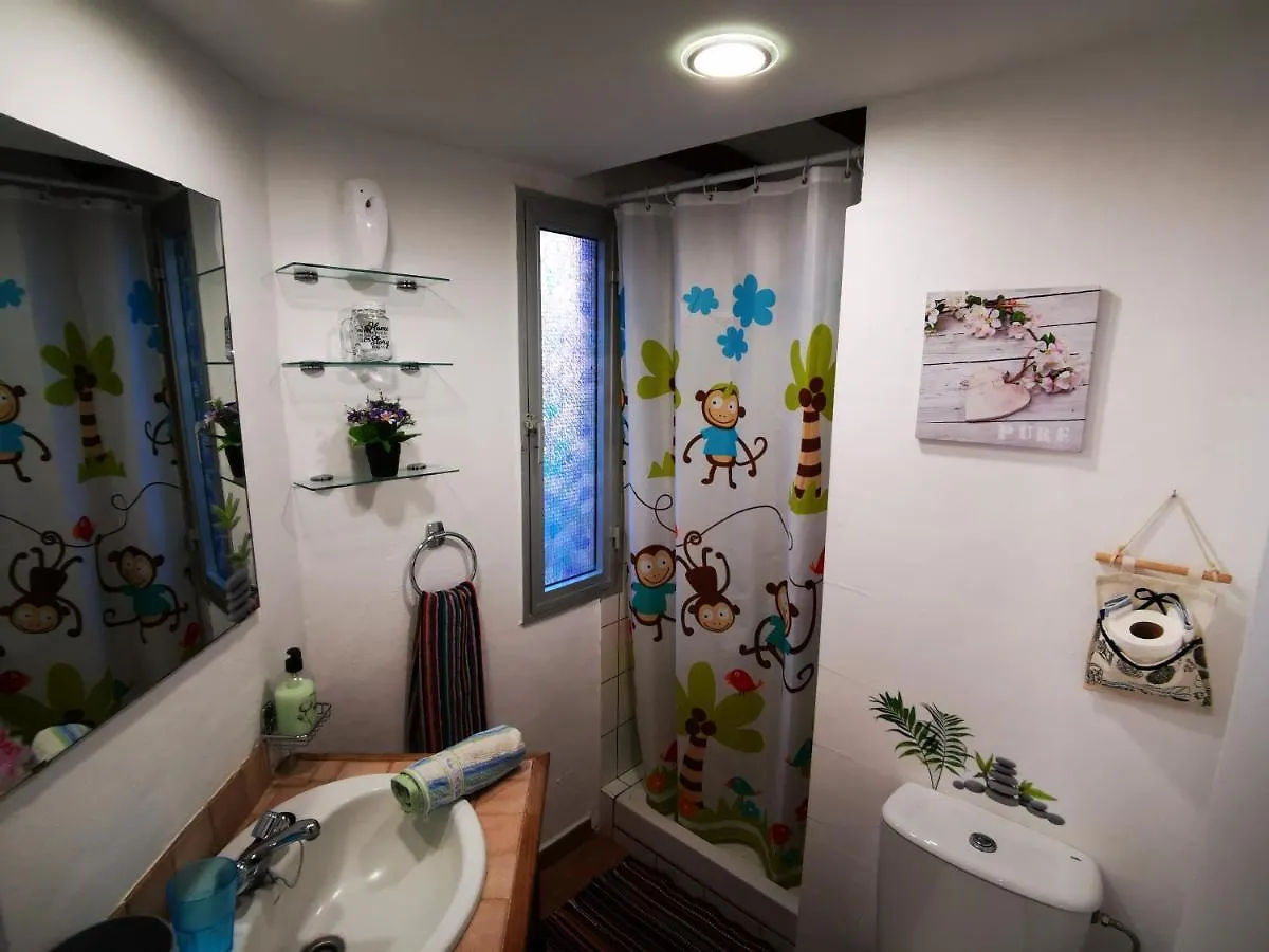 Avenida De Sibora Apartamento Lejlighed Los Silos 0*,  Spanien